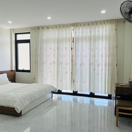Co Ba Homestay กวีเญิน ภายนอก รูปภาพ