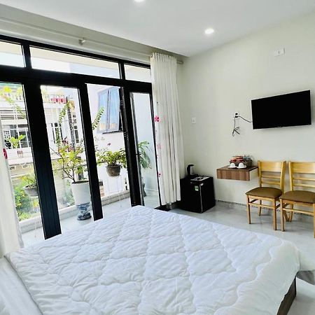 Co Ba Homestay กวีเญิน ภายนอก รูปภาพ
