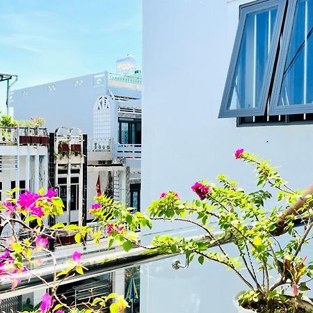 Co Ba Homestay กวีเญิน ภายนอก รูปภาพ
