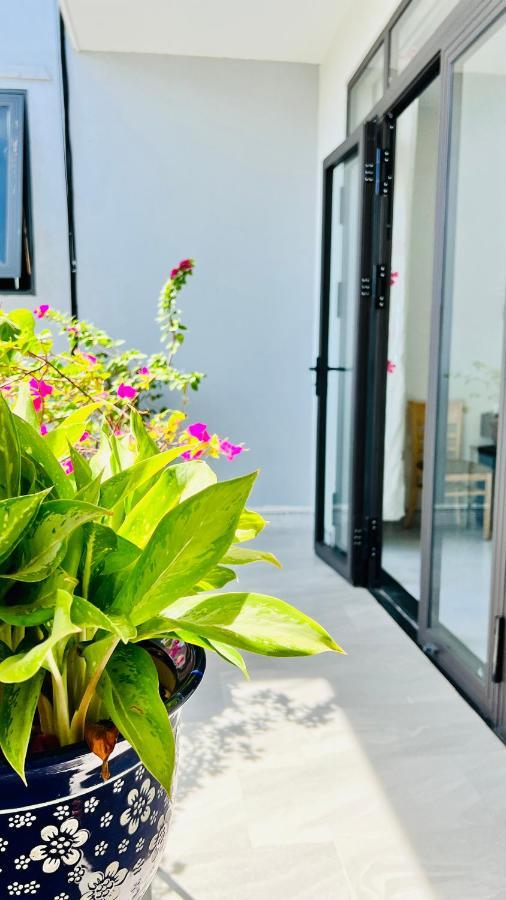 Co Ba Homestay กวีเญิน ภายนอก รูปภาพ