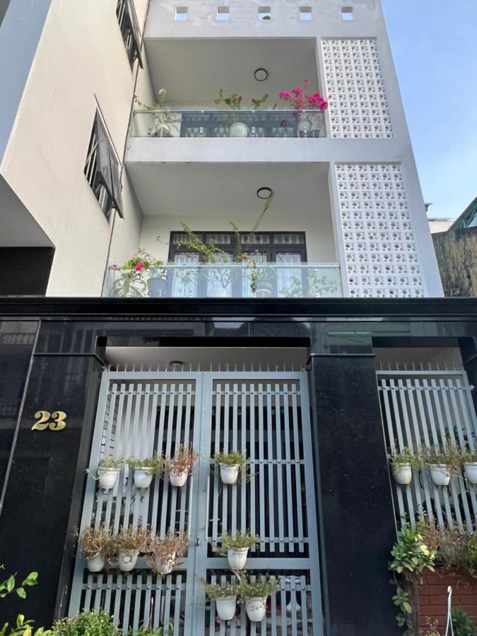 Co Ba Homestay กวีเญิน ภายนอก รูปภาพ