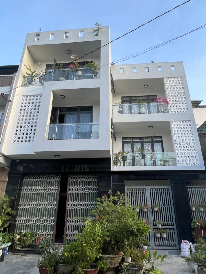 Co Ba Homestay กวีเญิน ภายนอก รูปภาพ