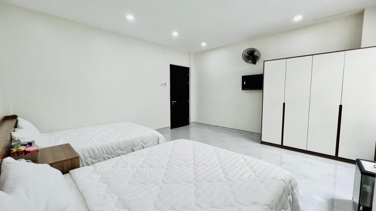 Co Ba Homestay กวีเญิน ภายนอก รูปภาพ