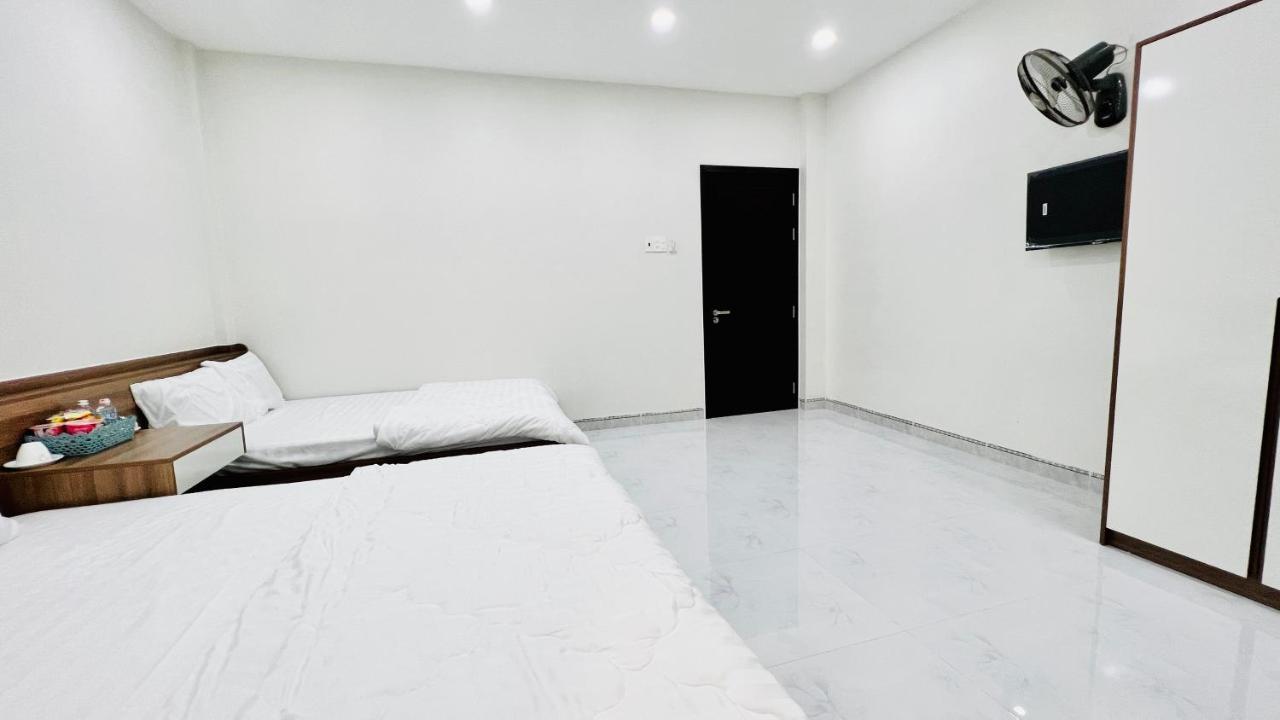 Co Ba Homestay กวีเญิน ภายนอก รูปภาพ
