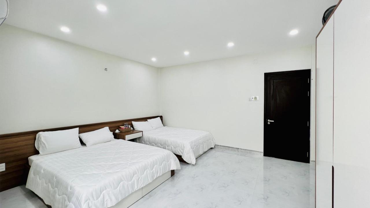 Co Ba Homestay กวีเญิน ภายนอก รูปภาพ