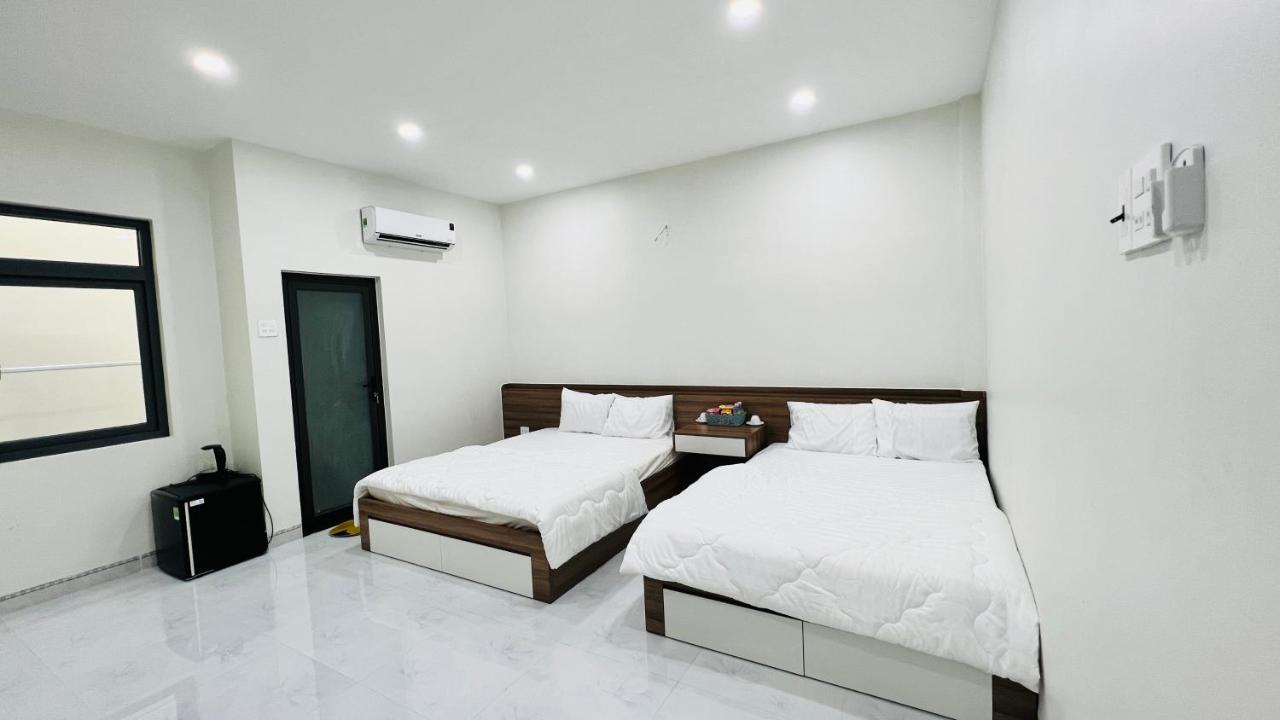 Co Ba Homestay กวีเญิน ภายนอก รูปภาพ