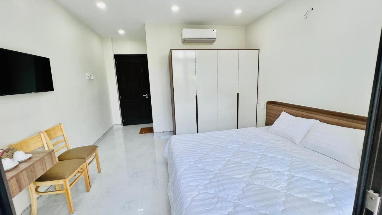 Co Ba Homestay กวีเญิน ภายนอก รูปภาพ